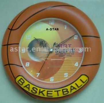 Sport Wall Clock